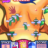 『蚊の逆襲』アプリのゲームセンター「ジャレコギャレッソ」に登場！