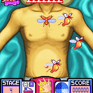 『蚊の逆襲』アプリのゲームセンター「ジャレコギャレッソ」に登場！