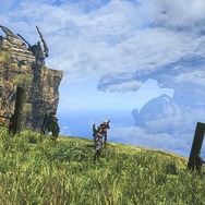 『ゼノブレイド DE』は、冒険の景色も鮮やか！ ダイナミック極まる異観から心動かす情景まで、序盤の“絶景”をお届け【フォトレポ】