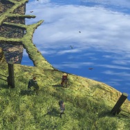『ゼノブレイド DE』は、冒険の景色も鮮やか！ ダイナミック極まる異観から心動かす情景まで、序盤の“絶景”をお届け【フォトレポ】