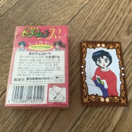 3,000万円を投資したコレクターが語る「セーラームーン」!Vol.4 今ではレトロな電子ゲーム&激レア変身ロッド、残ってる方が珍しい食玩の“おまけ”も