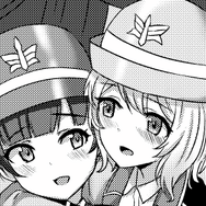 【漫画】『ビビッドアーミーよろしくね！』第十ニ話「生体コンピューター」