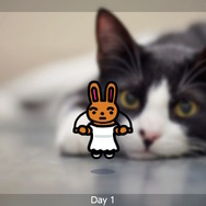 突如配信されたスイッチの『ジャンプロープ チャレンジ』で、なわとびの楽しさに目覚める！ウサギが「ほら飛べよ」と僕を見つめるんだ…