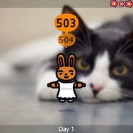 突如配信されたスイッチの『ジャンプロープ チャレンジ』で、なわとびの楽しさに目覚める！ウサギが「ほら飛べよ」と僕を見つめるんだ…