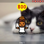 突如配信されたスイッチの『ジャンプロープ チャレンジ』で、なわとびの楽しさに目覚める！ウサギが「ほら飛べよ」と僕を見つめるんだ…