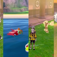 『ポケモン ソード・シールド』「鎧の孤島」この連れ歩きがすごい15選！ ポリゴンZやヨクバリスは必見