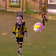 『ポケモン ソード・シールド』「鎧の孤島」この連れ歩きがすごい15選！ ポリゴンZやヨクバリスは必見