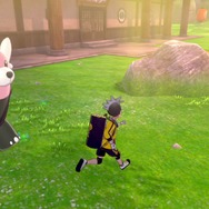 『ポケモン ソード・シールド』「鎧の孤島」この連れ歩きがすごい15選！ ポリゴンZやヨクバリスは必見