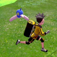 『ポケモン ソード・シールド』「鎧の孤島」この連れ歩きがすごい15選！ ポリゴンZやヨクバリスは必見