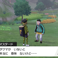 『ポケモン ソード・シールド』DLC「鎧の孤島」の小ネタ24選！ ダクマ抜きでもストーリーは進められる!?