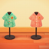 『あつまれ どうぶつの森』この夏のおすすめのカップルコーデ10選！nico and …やACDCなど公式アパレルブランドのマイデザインも活用