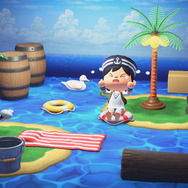 【あつ森】夏っぽさをアップさせる家具&服を厳選ピックアップ! これさえ押さえれば季節感がぐーんとアップ!