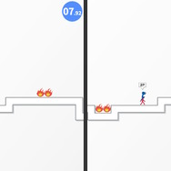 シンプルだからこそやりがいがある、スイッチ『10秒走 RETURNS』ひとりでも多人数でも楽しめるパーティアクションゲーム！