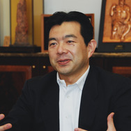 コーエーテクモホールディングス 松原健二社長