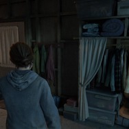 エリーの部屋から見えてくる『The Last of Us Part II』の生活水準─意外と良さそうな環境に、まさかの“PS3”も発見!? そして前作との繋がりも・・・