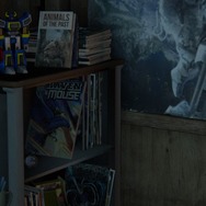 エリーの部屋から見えてくる『The Last of Us Part II』の生活水準─意外と良さそうな環境に、まさかの“PS3”も発見!? そして前作との繋がりも・・・