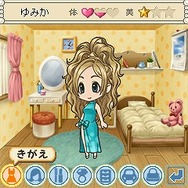 レベルファイブ、ROID8月15日配信タイトル公開!『キャバ嬢っぴ』を大幅バージョンアップ