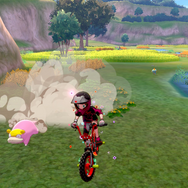 【週刊インサイド】『ポケモン ソード・シールド』「鎧の孤島」ポリゴンZやヨクバリスの連れ歩きがすごい！ スイッチの抽選倍率も依然高し