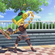 『スマブラSP』新ファイター「ミェンミェン」は、Bボタンが普通の必殺技じゃない!? 個性派な特徴をまるっとお届け【特別番組まとめ】