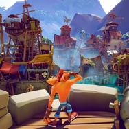 シリーズ最新作『クラッシュ・バンディクー4 とんでもマルチバース』正式発表―PS4/XB1向けに10月2日発売【UPDATE】