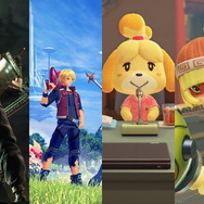 『スマブラSP』ファイターたちを“もっと深く”知ってみないか？ ここ数ヶ月で発売された人気者たちの“原点”とも言えるタイトルを紹介！