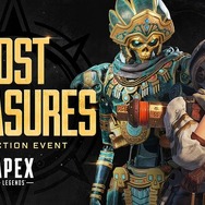 『Apex Legends』イベント「失われた財宝」のパッチノートが公開―オクタンがジャンプパッド使用中にダブルジャンプできるように【UPDATE】