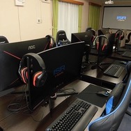 会員資格は60歳以上！ 日本初のシニア専用e-Sports施設「ISR e-Sports」誕生