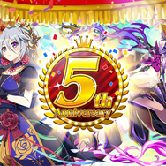 にじさんじの「英雄」「魔法使い」が沈黙を破る“異世界での過去”とは?―パズルRPG『エレスト』5周年インタビュー