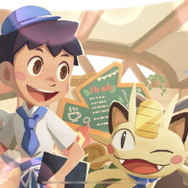 『ポケモンカフェ ミックス』は序盤だけでもカワイイがいっぱい! 目を輝かせるイーブイ、料理を作るヒトカゲ…チャーミングなポケモンたちに癒される