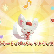 『ポケモンカフェ ミックス』は序盤だけでもカワイイがいっぱい! 目を輝かせるイーブイ、料理を作るヒトカゲ…チャーミングなポケモンたちに癒される