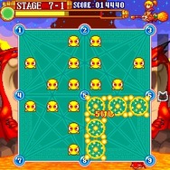 マジカルトライアングル