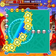 マジカルトライアングル