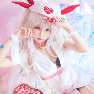 『アズールレーン』ヴァンパイア（白衣の小悪魔）