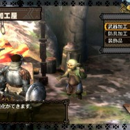 3日連続企画!MH3がみるみるわかる「今日からデビュー!モンスターハンター3」、第1回「モンスターハンターの世界へようこそ」