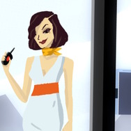 レトロテイストなアドベンチャー『Agent A - 偽装のパズル』美人スパイを捕らえるために謎解きに挑め!