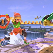 『スマブラSP』照れ顔(?)からケモミミ姿まで！ 大乱闘で見られる様々な「ミェンミェン」を紹介