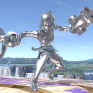 『スマブラSP』照れ顔(?)からケモミミ姿まで！ 大乱闘で見られる様々な「ミェンミェン」を紹介