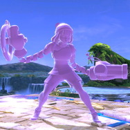 『スマブラSP』照れ顔(?)からケモミミ姿まで！ 大乱闘で見られる様々な「ミェンミェン」を紹介