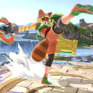 『スマブラSP』照れ顔(?)からケモミミ姿まで！ 大乱闘で見られる様々な「ミェンミェン」を紹介