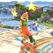 『スマブラSP』照れ顔(?)からケモミミ姿まで！ 大乱闘で見られる様々な「ミェンミェン」を紹介