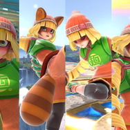 『スマブラSP』照れ顔(?)からケモミミ姿まで！ 大乱闘で見られる様々な「ミェンミェン」を紹介