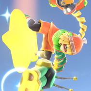 『スマブラSP』照れ顔(?)からケモミミ姿まで！ 大乱闘で見られる様々な「ミェンミェン」を紹介