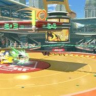 『スマブラSP』カービィが伸ばすのは、腕じゃなくて髪!? ミェンミェンを吸い込んで“中華カワイイ”姿を激写！