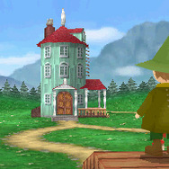 ムーミン谷のおくりもの