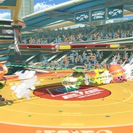 『スマブラSP』カービィが伸ばすのは、腕じゃなくて髪!? ミェンミェンを吸い込んで“中華カワイイ”姿を激写！