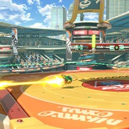 『スマブラSP』カービィが伸ばすのは、腕じゃなくて髪!? ミェンミェンを吸い込んで“中華カワイイ”姿を激写！