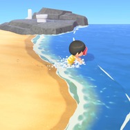 『あつまれ どうぶつの森』ダイビングをさらに楽しむ小ネタ10選！ コツを覚えれば飛び込み方も操作できる
