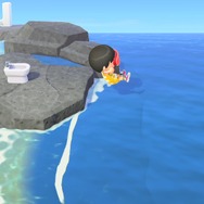 『あつまれ どうぶつの森』ダイビングをさらに楽しむ小ネタ10選！ コツを覚えれば飛び込み方も操作できる