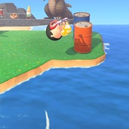 『あつまれ どうぶつの森』ダイビングをさらに楽しむ小ネタ10選！ コツを覚えれば飛び込み方も操作できる