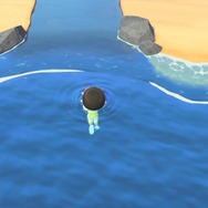 『あつまれ どうぶつの森』ダイビングをさらに楽しむ小ネタ10選！ コツを覚えれば飛び込み方も操作できる